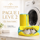 Saco Protetor para Lavar Tênis — Pague 1 Leve 2 + Frete Grátis