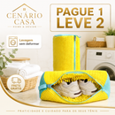 Saco Protetor para Lavar Tênis — Pague 1 Leve 2 + Frete Grátis