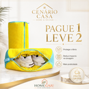 Saco Protetor para Lavar Tênis — Pague 1 Leve 2 + Frete Grátis