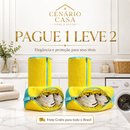 Saco Protetor para Lavar Tênis — Pague 1 Leve 2 + Frete Grátis