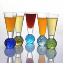 Conjunto com 4 Taças de Cristal para Drinks