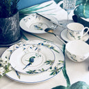 Peças em Porcelana - Coleção Pássaros