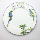 Peças em Porcelana - Coleção Pássaros