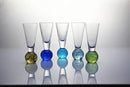 Conjunto com 4 Taças de Cristal para Drinks
