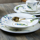Peças em Porcelana - Coleção Pássaros