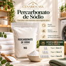 Percarbonato de Sódio – Roupas Mais Brancas e Limpas | Pague 1 e Leve 2 + FRETE GRÁTIS