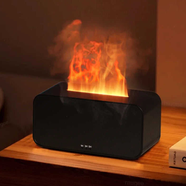 Umidificador e Difusor de Aromas e Ar Automatic Diffuser