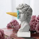 Escultura Criativa David Ice Cream