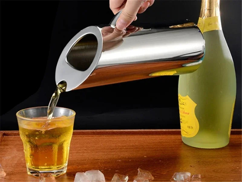 Jarra Térmica Inox com Bico Direto de 1 litro