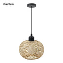 Luminária Pendente Boho Chic
