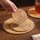 Jogo Americano para Mesa de Jantar -Fibras Naturais