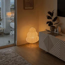 Luminária Japonesa Wabi Sabi – LED Decorativo