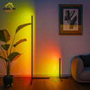 Luminária de chão inteligente Dream Color Led