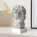 Escultura Criativa David Ice Cream