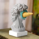 Escultura Criativa David Ice Cream