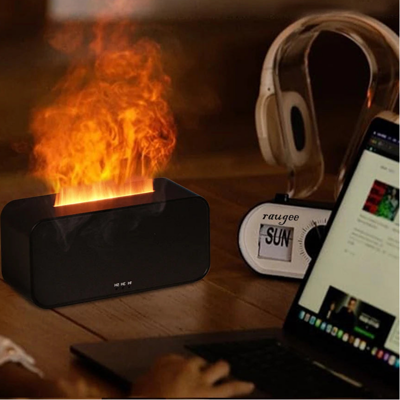 Umidificador e Difusor de Aromas e Ar Automatic Diffuser
