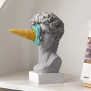 Escultura Criativa David Ice Cream