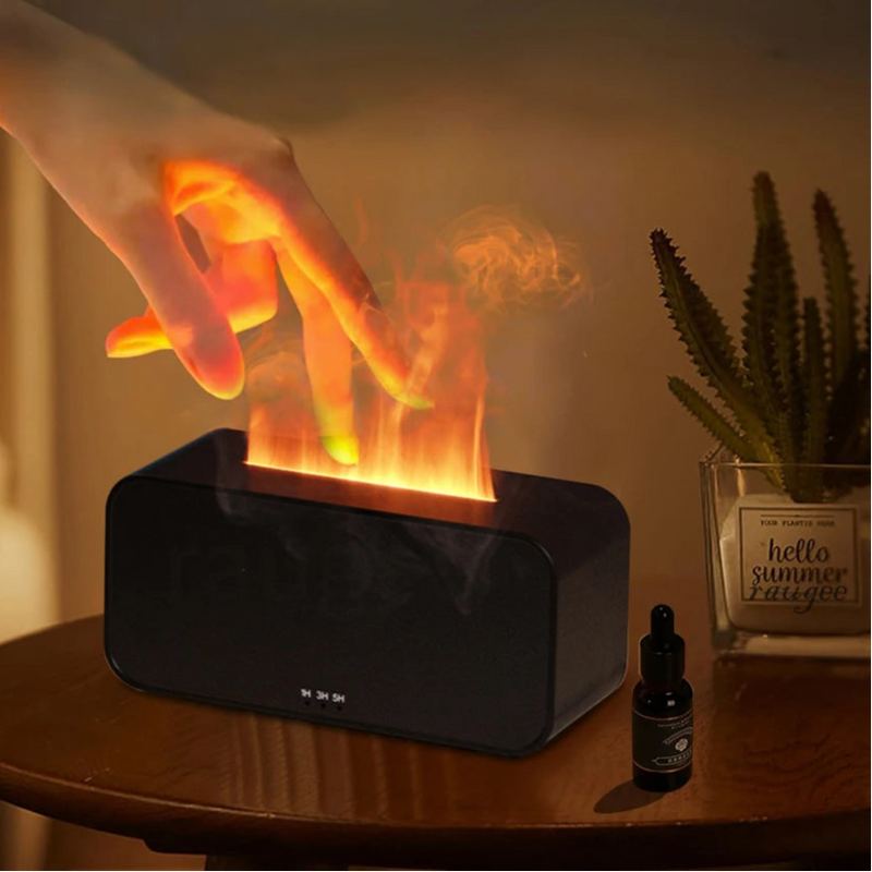 Umidificador e Difusor de Aromas e Ar Automatic Diffuser