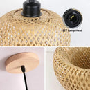 Luminária Pendente Boho Chic