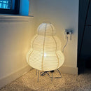Luminária Japonesa Wabi Sabi – LED Decorativo