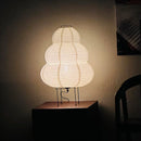 Luminária Japonesa Wabi Sabi – LED Decorativo