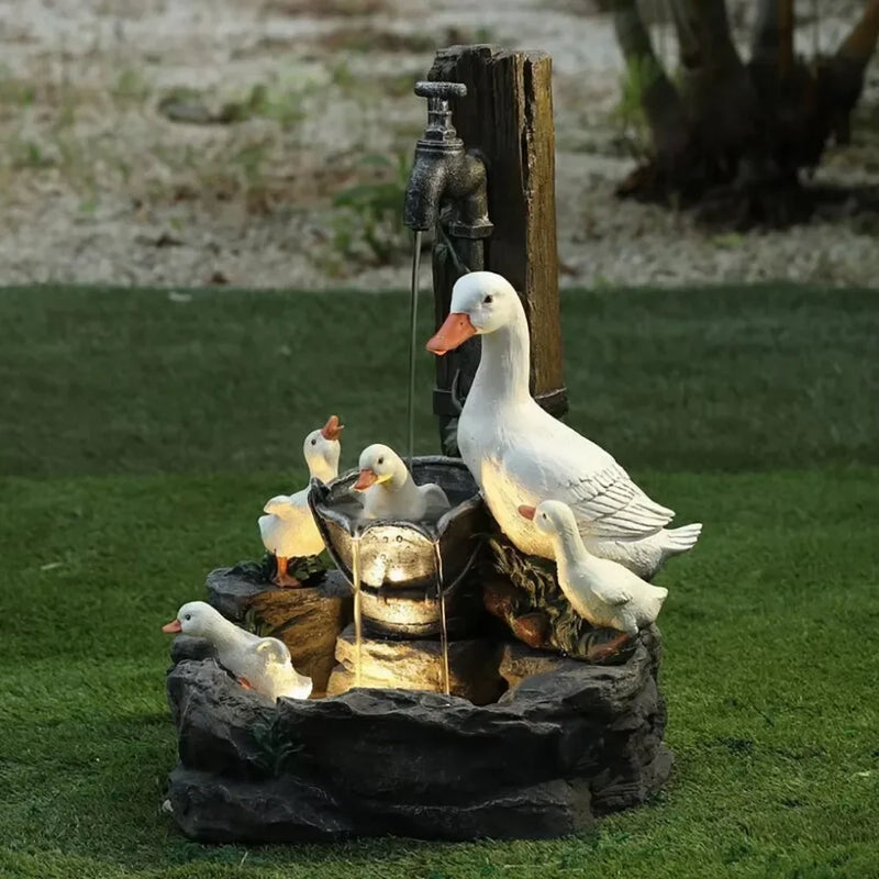 Fonte Decorativa para Jardim
