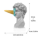 Escultura Criativa David Ice Cream