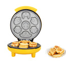 Máquina Divertida de Fazer Waffles