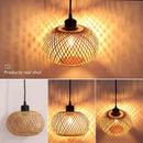 Luminária Pendente Boho Chic