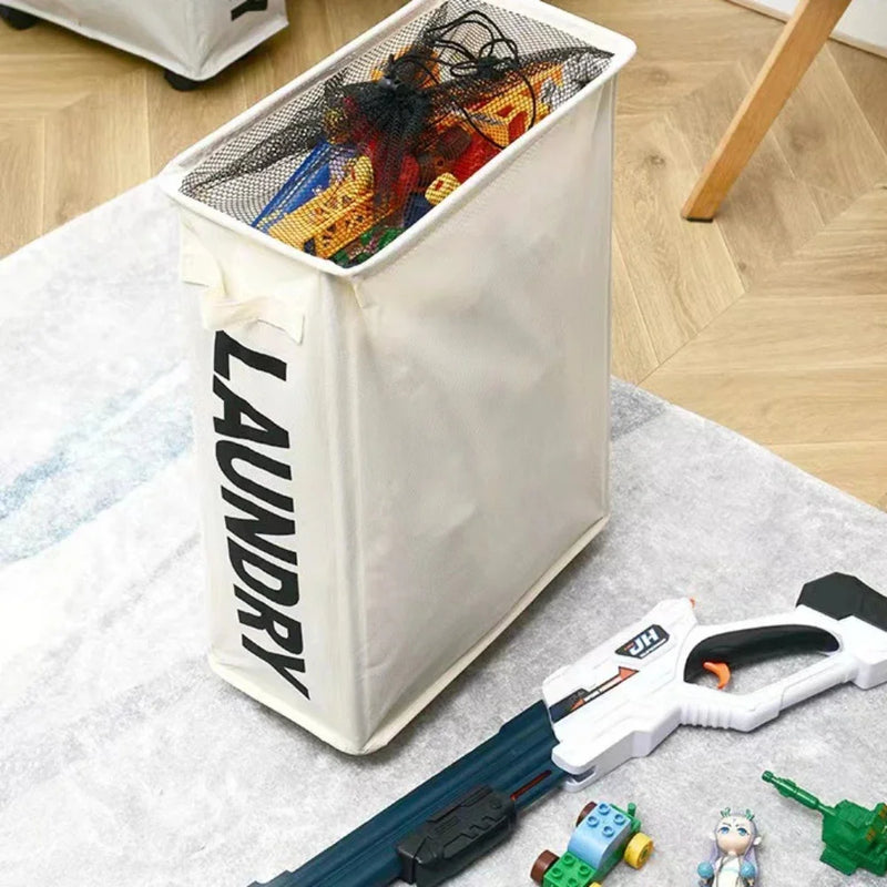 Cesto Organizador de Lavanderia Laundry Basket