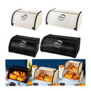 Recipiente para Armazenamento de Pão - Porta Pão Retrô