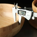 Bowl de Bambu Ecológico para Servir  -  Design Natural