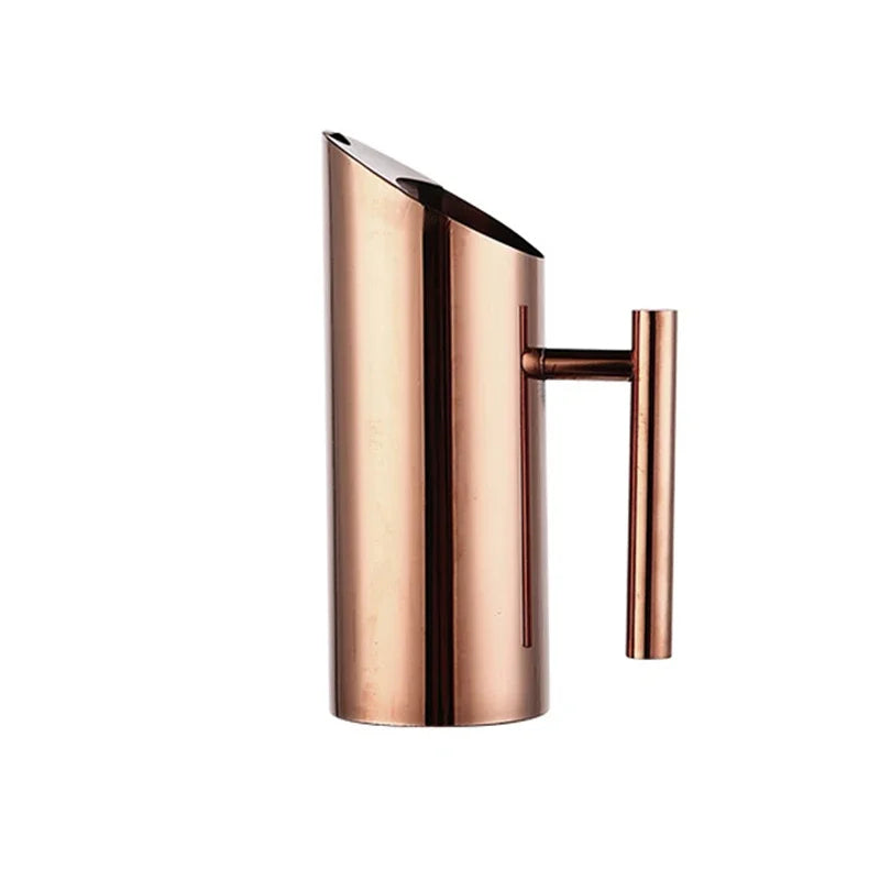Jarra Térmica Inox com Bico Direto de 1 litro