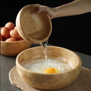 Bowl de Bambu Ecológico para Servir  -  Design Natural