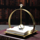 Porta Guardanapos de Mesa - Dispenser de Luxo
