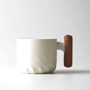 Xícara de Cerâmica Estilo Minimalista - Design Moderno e Versátil