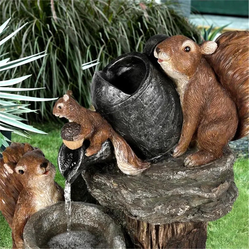 Fonte Decorativa para Jardim