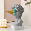 Escultura Criativa David Ice Cream