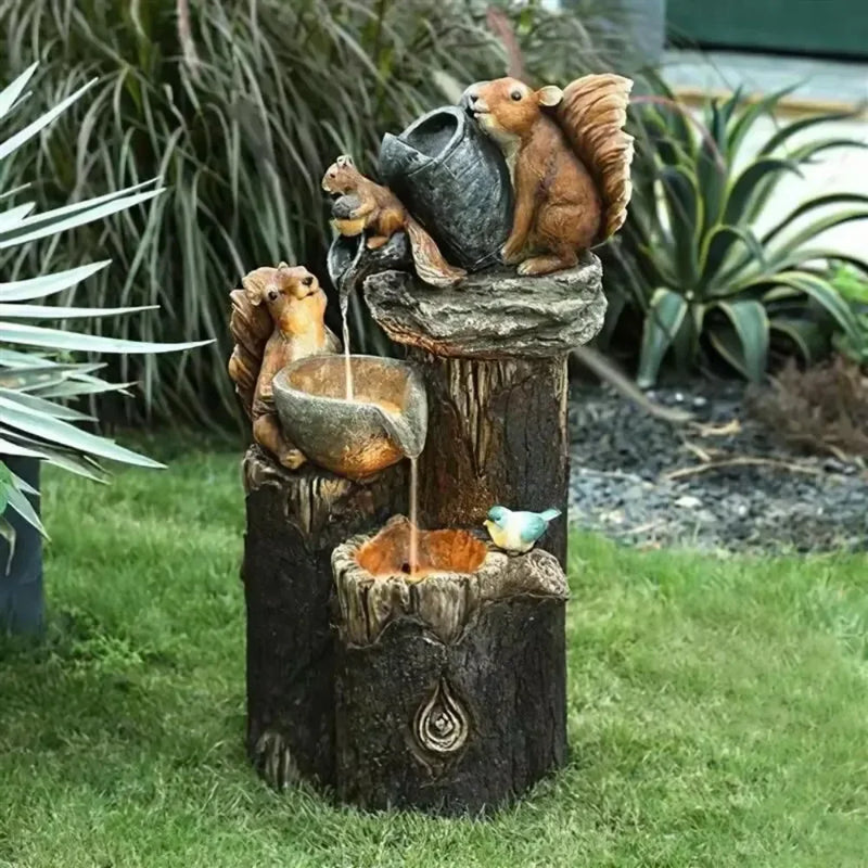 Fonte Decorativa para Jardim