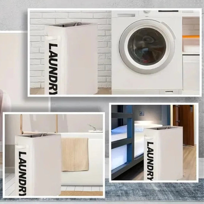 Cesto Organizador de Lavanderia Laundry Basket