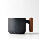 Xícara de Cerâmica Estilo Minimalista - Design Moderno e Versátil
