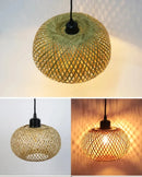 Luminária Pendente Boho Chic