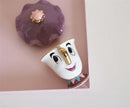 Conjunto de Chá Desenho Animado Porcelana