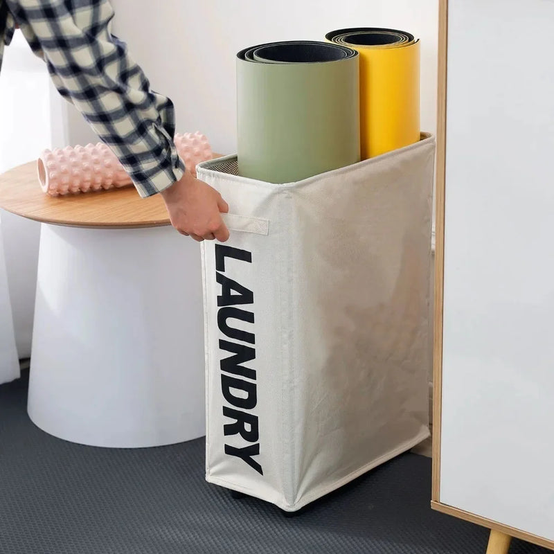 Cesto Organizador de Lavanderia Laundry Basket